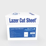 30064 Lazer Cut Sheet Carton Front Angle